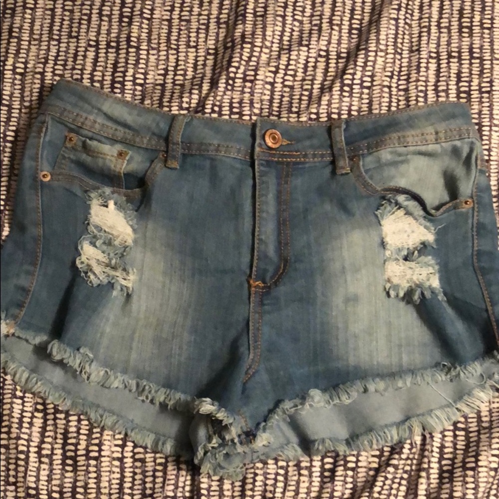 Rue 21 jean shorts